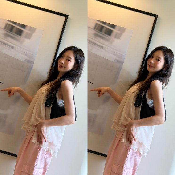 또 품절입니까? 태연 버뮤다팬츠..나시블라우스라도 언능