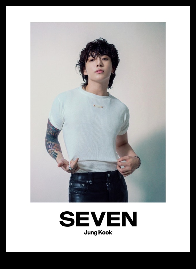 BTS 정국 Seven, 30억 스트리밍 돌파 팝의 정점에서 증명한...