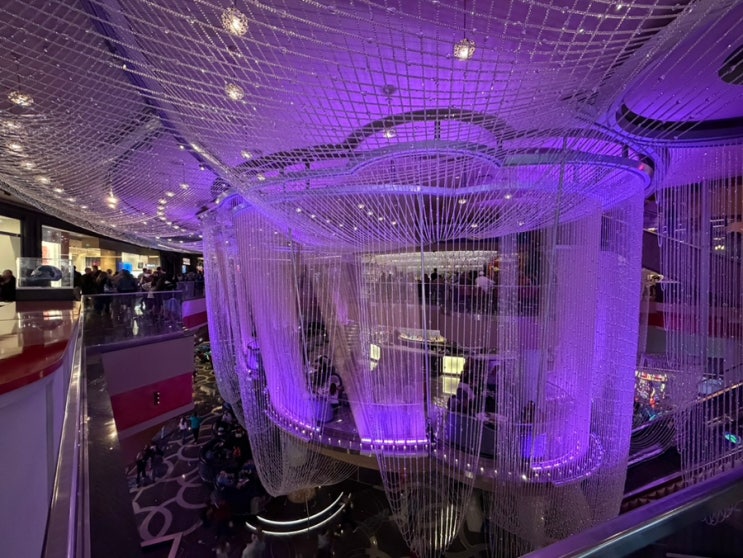 더 코스모폴리탄 오브 라스베이거스(The Cosmopolitan of Las Vegas) 씨티룸 ....