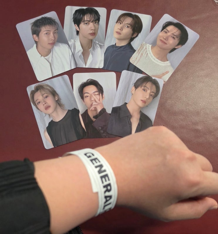 BTS WORLD TOUR IN GOYANG DAY2