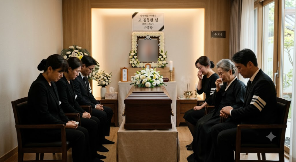 무빈소 장례 비용 300만원? 절차·이유·주의사항 2026 총정리