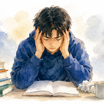 시험만 다가오면 머리가 깨질 듯 아픈 우리 아이 — 수험생 두통, 꼭 알아야 할 3가지