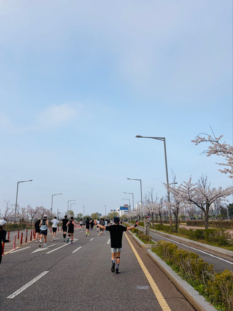 2026 MBN선셋마라톤 하프 완주 후기(영종씨사이드파크)