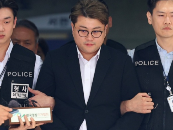 김호중 가석방 심사 통과, 6월 30일 출소 확정
