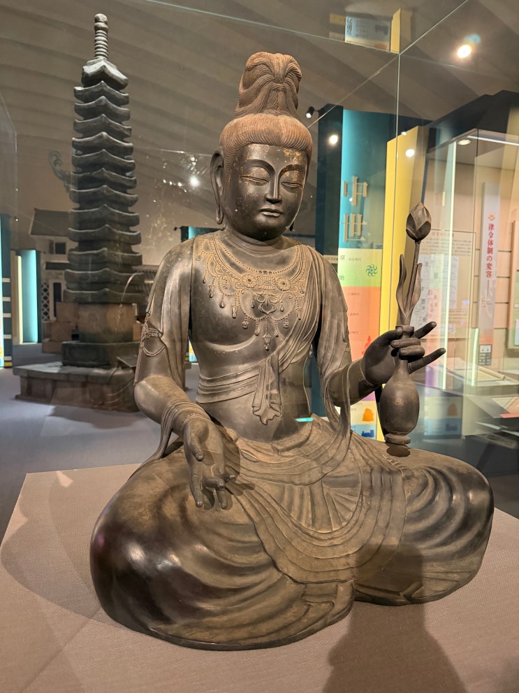 [다카마쓰(5)] 가가와 현립박물관 1