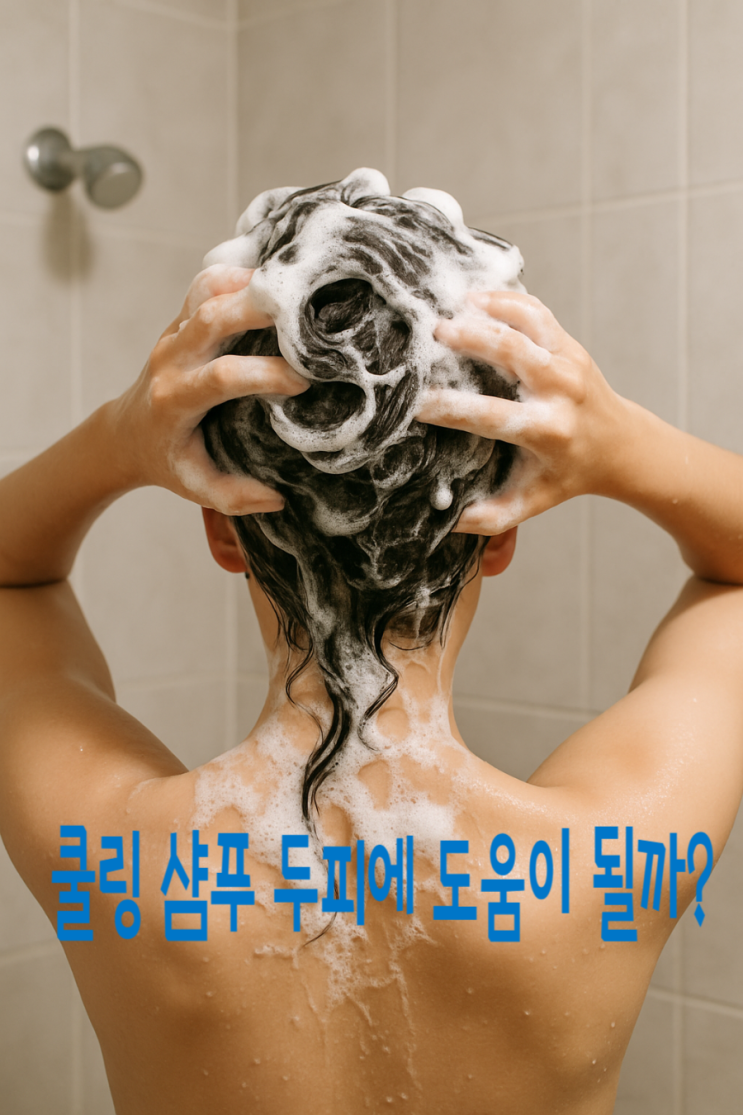 두피열 낮추기, 쿨링샴푸만 쓰면 해결될까? 원인부터 확실한 열증케어 방법까지!.Note