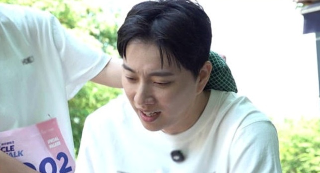 박위, 마라톤 중단 저혈압 위기 딛고 일어선 기적 같은 사랑의 완주