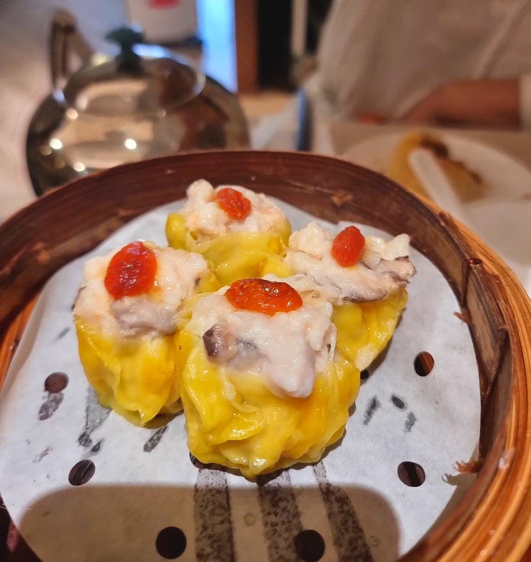 팀호완 본점 (Tim Ho Wan, 添好運) : 홍콩 삼수이포 미슐랭 딤섬 맛집 (....