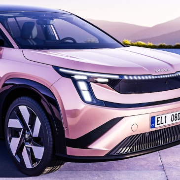 "쏘렌토 닮았네!" 아빠들 군침 흘리는 3열 7인승 전기 SUV 공개