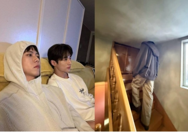 변우석·주우재 키 도발 셀카 어려움, 팬미팅 앞두고 올라온...