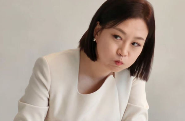 장윤정 CEO, 직원 오마카세 회식+비타민 주사까지 '복지 클라스'