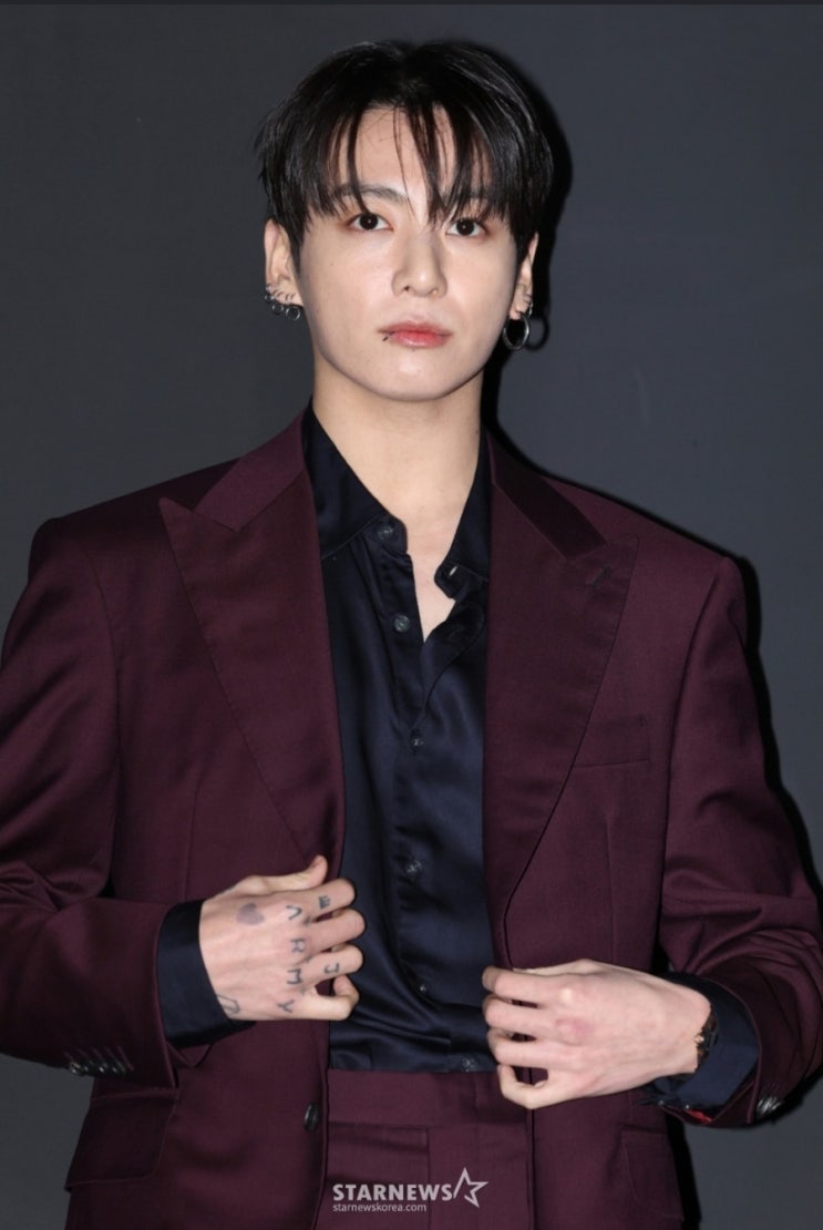 정국 - 방탄소년단 정국,'K 브랜드 지수' 아이돌 개인 부문 1위