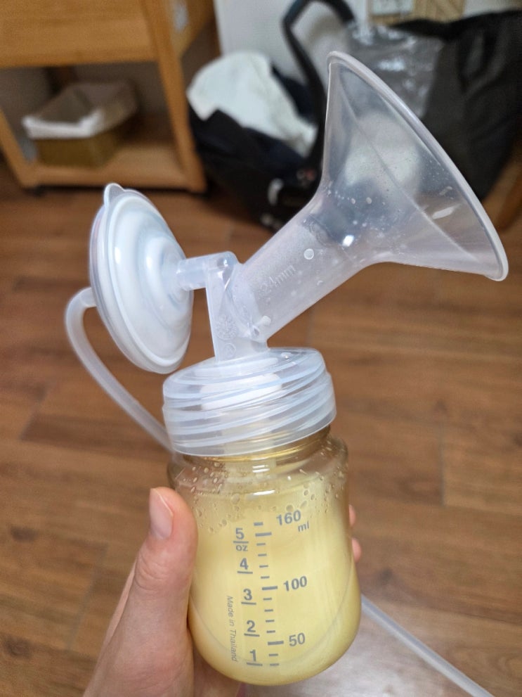 자연단유 도전 및 자연단유 방법 단유마사지 단유차 내돈내산 후기