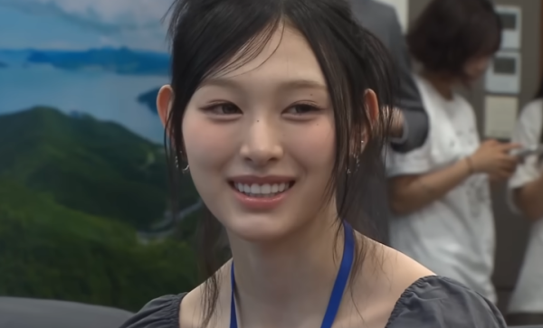 리센느 미나미 국기에 경례, 반응이 더 좋았던 이유