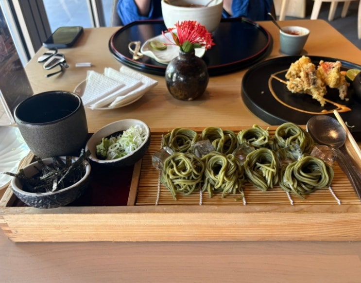 발리 아야나 리조트 일식당 혼젠 Honzen