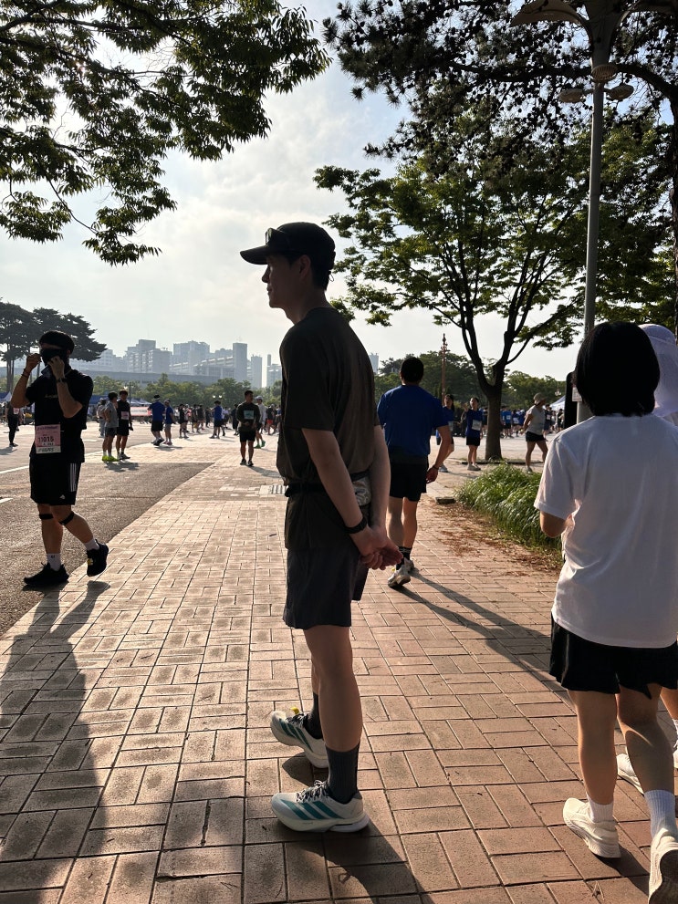 2026 푸른하늘런 마포 상암 평화의공원 10km 런닝
