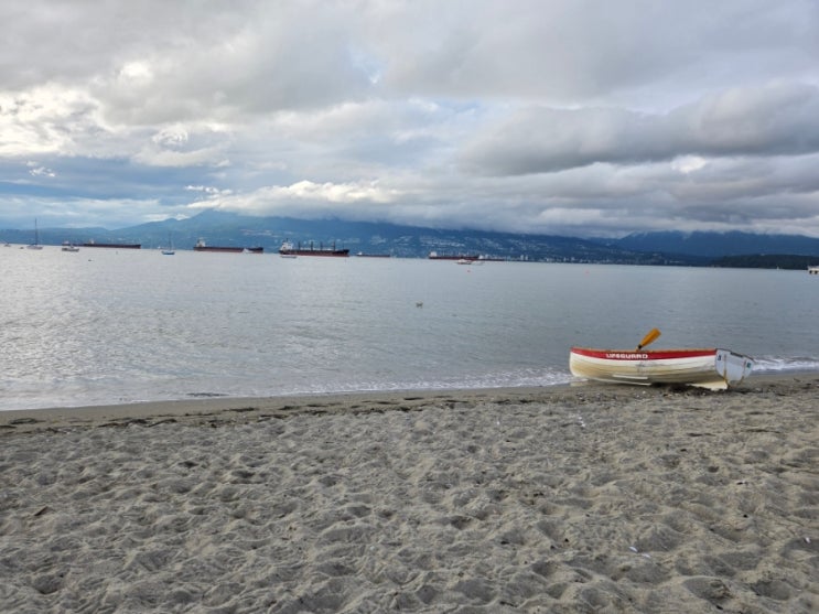 제리코 비치 Jericho Beach | 밴쿠버 해변