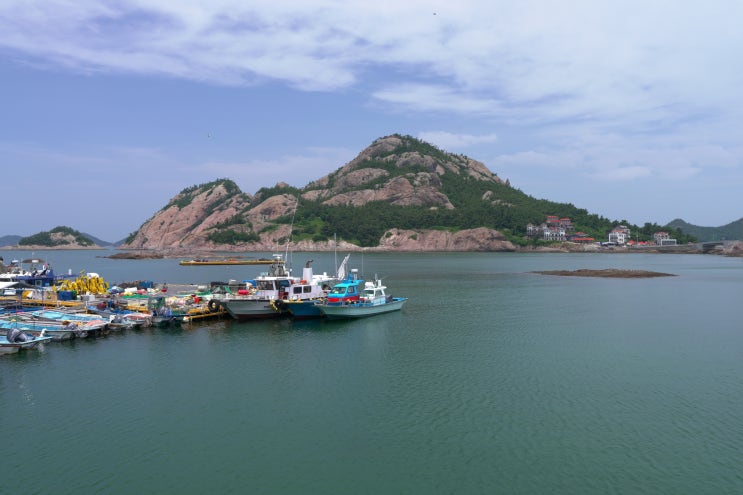 〔군산시〕 장자도(壯子島)에서