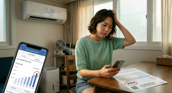 에어컨 제습 냉방 전기세 차이, 진짜로 아낄 수 있을까? 모드별 완전 정리