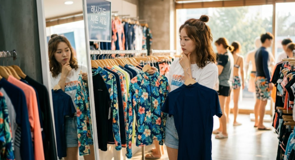 여름 래시가드 추천 브랜드별 총정리, 소재부터 가격까지 한눈에 비교
