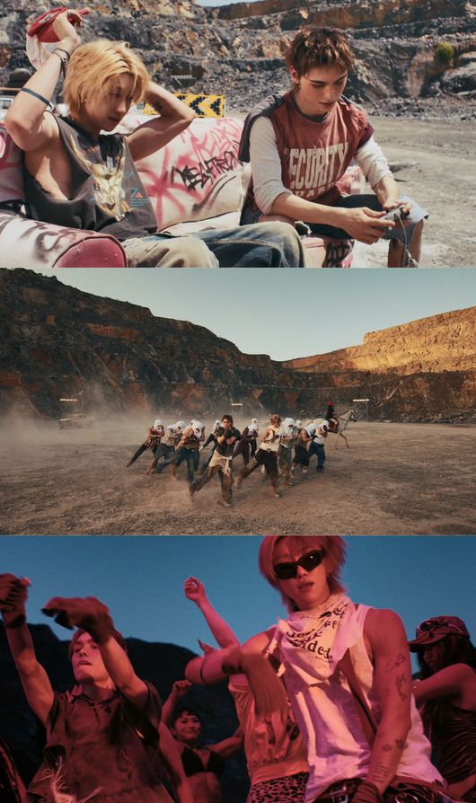 [가요계 소식] 세븐틴 V8, 타이틀곡 'singasong' MV 티저...
