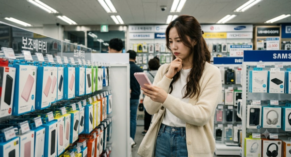 보조배터리 추천 2026 BEST5 – 가격대별 완전 정리, 이거 보고 고르세요