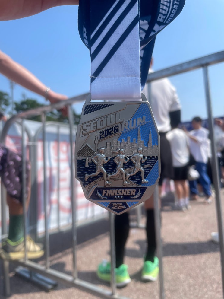 [Run Log] 6월 운동 기록 | 달리기 37km, 천국의 계단 33,137 steps  | 2026 서울런 10km 참가 후기 (간단 리뷰)