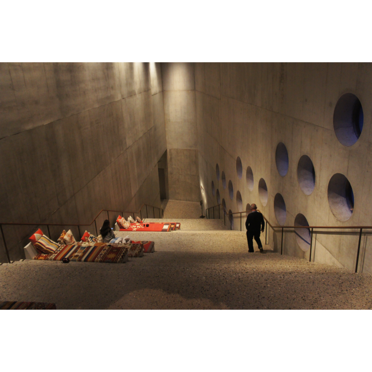 취리히 스위스국립박물관 칼융 psychogeography 전시기록 [스위스 혼자....