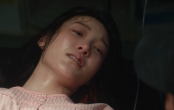 서지혜, '김부장' 소지섭 아내 역 특별출연…짧지만 강렬한 존재감