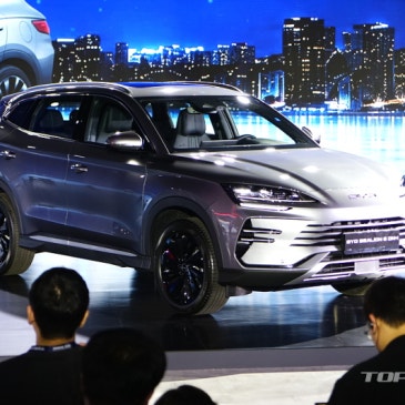 BYD 씨라이언 6 PHEV 3750만원..쏘렌토 HEV 3896만원