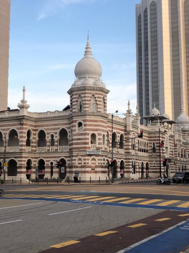 Repost. In August 2018 - Kualalumpur (부산 쿠알라룸푸르 에어아시아, 쿠알라....
