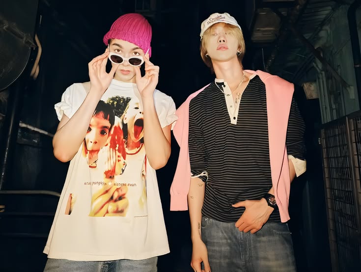 세븐틴 V8, 데뷔 D-1…버논X디에잇, 왜 지금 유닛일까?
