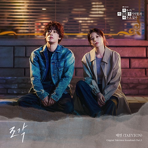 태연, 조각 | 모두가 자신의 무가치함과 싸우고 있다 OST...
