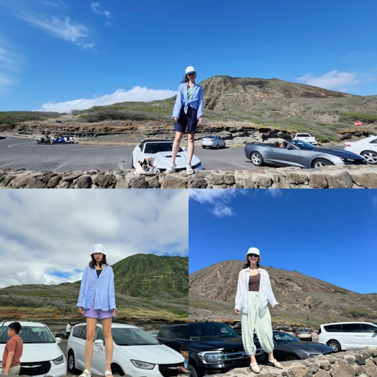 하와이 여행 #8-2 라나이 전망대, 와이마날로 비치, 또또또간집 레오....