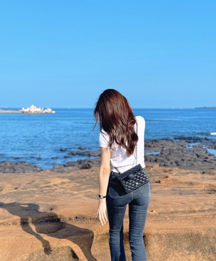 제주 서귀포 안덕면 사계해변 물때 맞춰 가면 더 아름다운 사계해안....