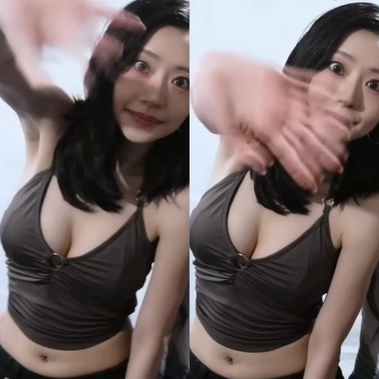 "탄탄한 바디라인" 완벽이해 아이돌 유독 힙해보이는 이유