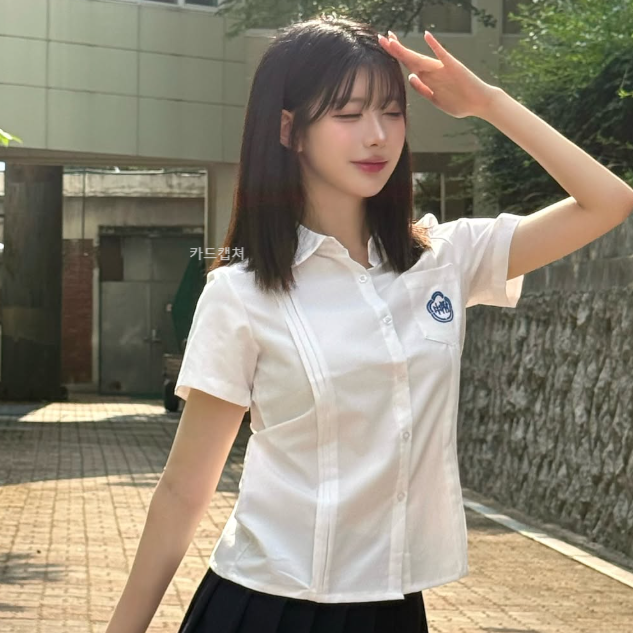 한림예고 여신이 야구장에? 어릴때부터 완성형 비주얼 난리 난 한화 이글스 김보미 치어리더....