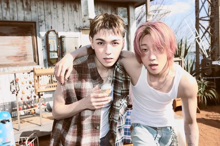 세븐틴 유닛 V8 디에잇 버논 미니 1집으로 보여줄 새로운 도전...