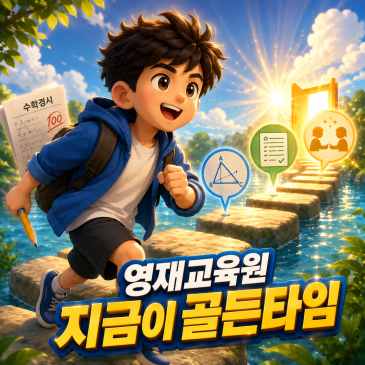 수학경시대회 끝났다면, 지금부터가 영재교육원 합격 준비 RSS 대표 이미지