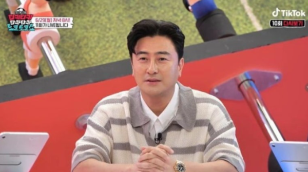 안정환 "내가 감독이냐" 발끈…축협 개혁 발언 논란 정리