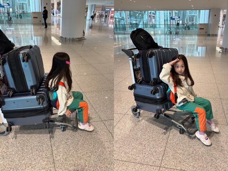 2026년 5월 세부여행 _ 7살 밤비행기로 떠난 샹그릴라 리조트 커넥팅....