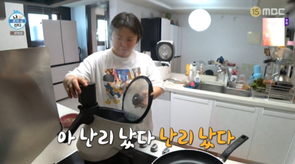 자동회전냄비 추천 가격대별 BEST5, 나혼자산다 김신영 아침 삼겹살 먹방 보고 바로 찾아봤어요