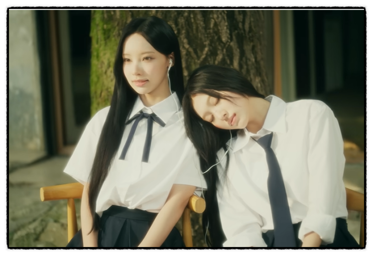 태연 만찬가, 가사가 궁금해 원곡까지 찾아봤다 (리센느 뮤비·강남 프로젝트)