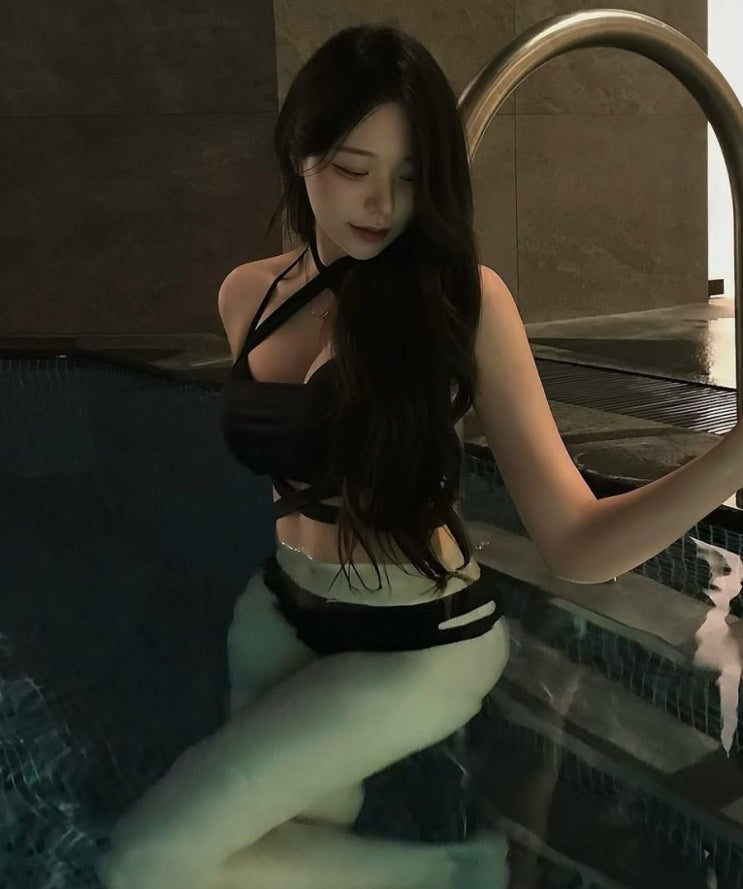 "171cm 기럭지에 부산 미친 외모라 불리는"... 윤채원 치어리더