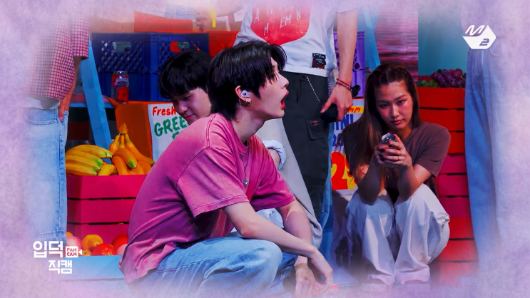지친 마음의 온도를 1도 올려주는 시간  보이넥스트도어...