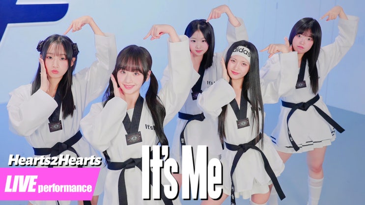 강남 오디션 학원 [Live Performance] 아일릿 (ILLIT) - It's...