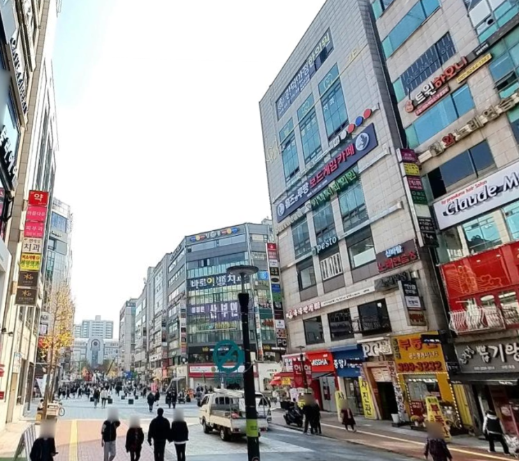 [소액 아파트 투자 : 역사는 반복된다, 산본 세종주공 6단지] : 네이버 블로그