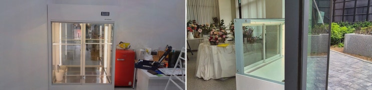 반찬쇼케이스 : 쇼케이스로 디자인·저소음·전국 A/S까지 한 번에