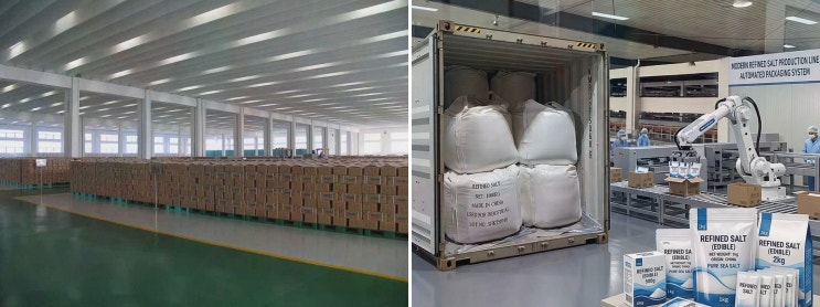 수입산 염화나트륨, 겨울 대비까지 한 번에 맞추는 Zobon Salt 통합 공급처