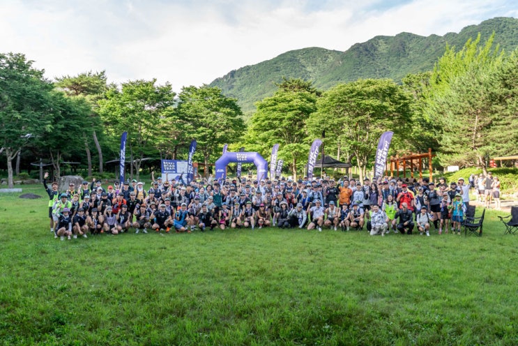 2026 무주 베리로드 트레일 - 덕유산 트레일러닝, 락앤런